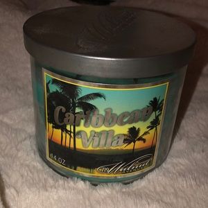 Caribbean Villa Candle